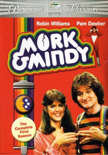 Mork Mindy The Complete First Season
