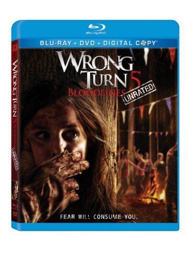 Wrong Turn 5 Bloodlines Unrated