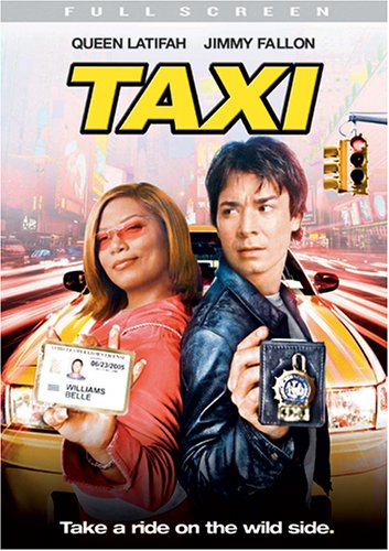 Taxi Full Screen Edition