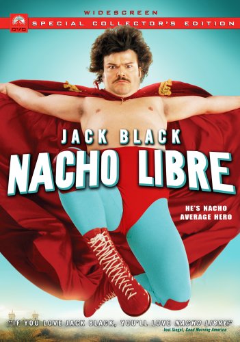 Nacho Libre Special Collectors Edition - Video Region 1 Digital Versatile Disc