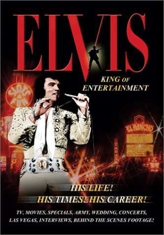 Elvis King Of Entertainment