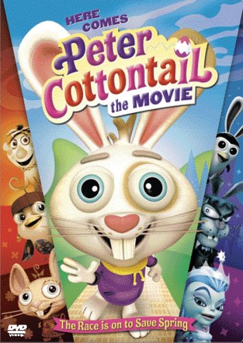 Here Comes Peter Cottontail The Movie