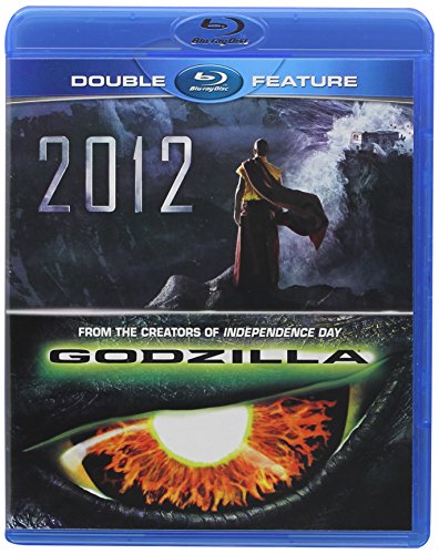 2012 / Godzilla Double Feature