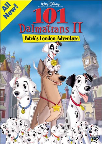101 Dalmatians Ii  Patchs London Adventure