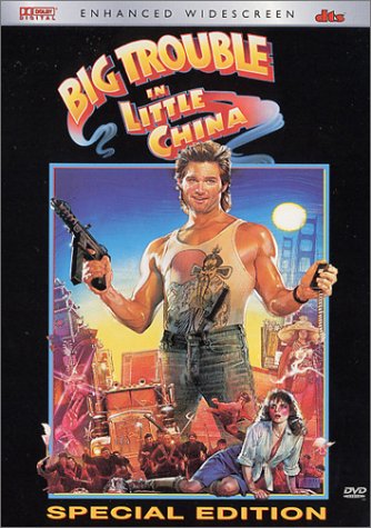Big Trouble In Little China Special Edition