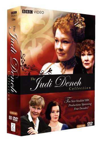 The Judi Dench Collection The Cherry Orchard 1962 And 1981 Versionstalking To A Strangerkeep An Eye On Amliegoing Gentlyghostsmake And Breakcan You Hear Me Thinkingabsolute Hell