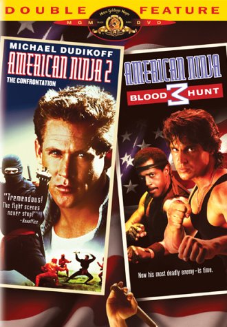 American Ninja 2 The Confrontationamerican Ninja 3 Blood Hunt