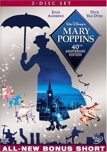 Mary Poppins 40Th Anniversary Edition