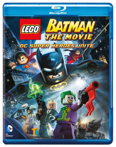 Lego Batman The Movie Dc Super Heroes Unite