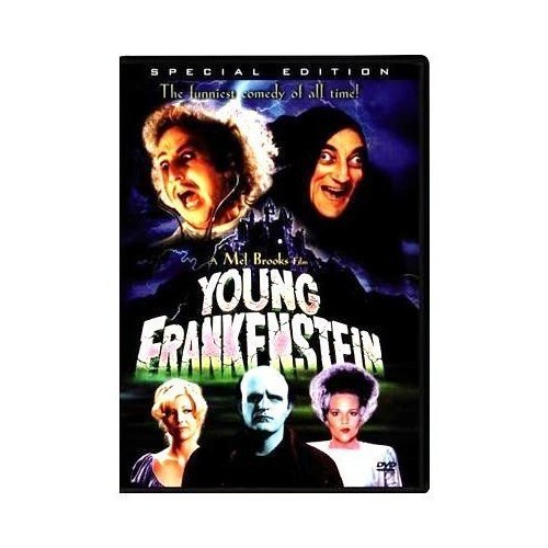 Young Frankenstein Special Edition