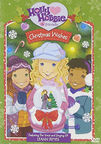 Holly Hobbie Friends Christmas Wishes