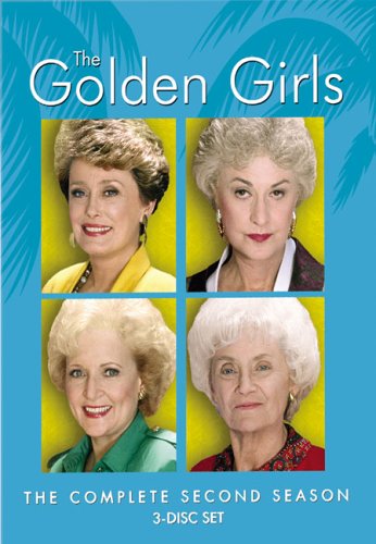 The Golden Girls Season 2