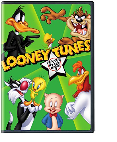 Looney Tunes Center Stage Vol 2 Corrected