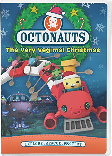 Octonauts Very Vegimal Christmas