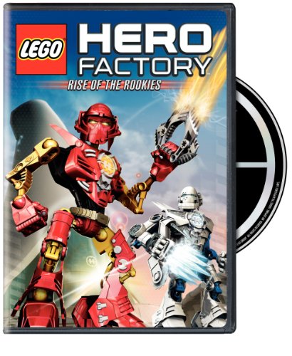 Lego Hero Factory Rise Of The Rookies