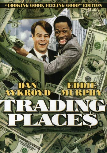 Trading Places Looking Good Feeling Good Edition