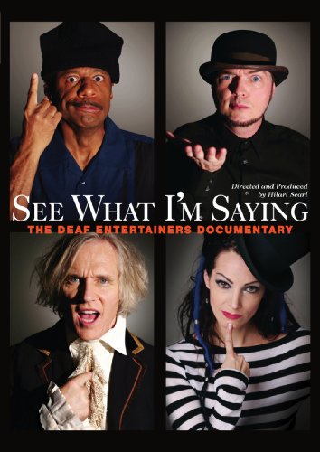 See What Im Saying - Video Vid NTSC Region 1 USA Disk Digital Versatile Disc