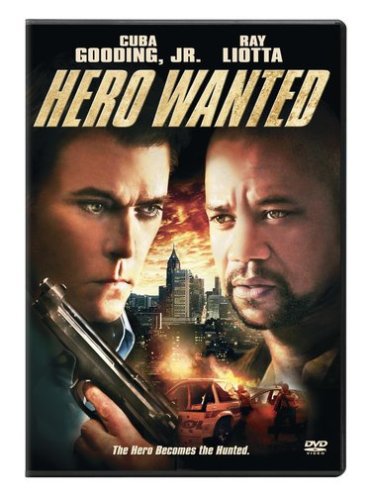 Hero Wanted - Video Vid NTSC Region 1 USA Disk Digital Versatile Disc