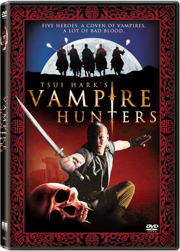 Tsui Harks Vampire Hunters