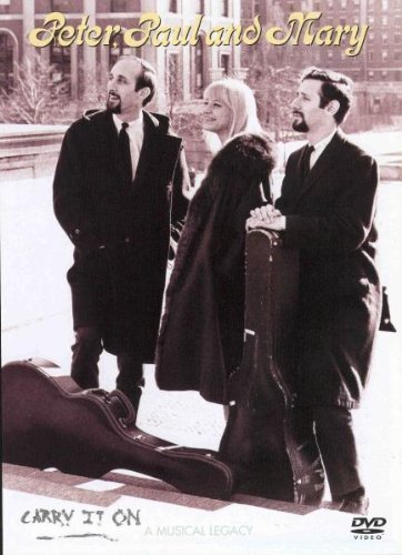 Peter Paul And Mary Carry It On A Musical Legacy