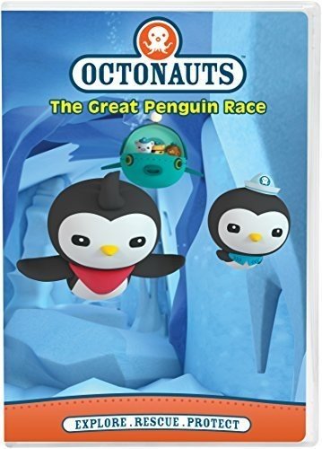 Octonauts The Great Penguin Race