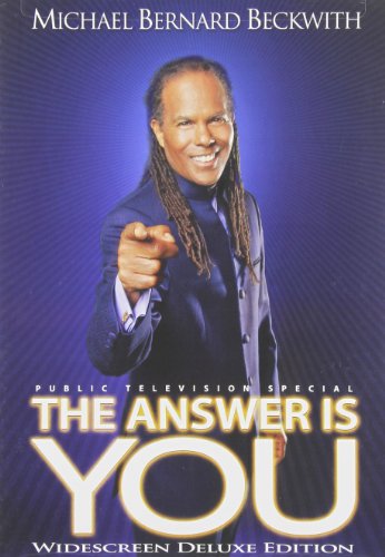Answer Is You - Video Vid NTSC Region 1 USA Disk Digital Versatile Disc