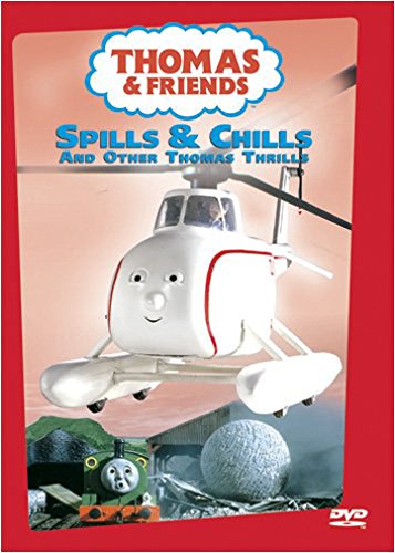 Thomas Friends Spills Chills And Other Thomas Thrills