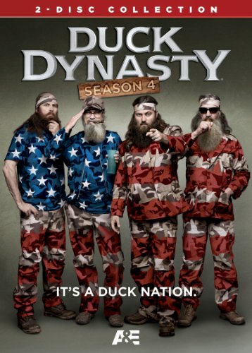 Duck Dynasty Season 4