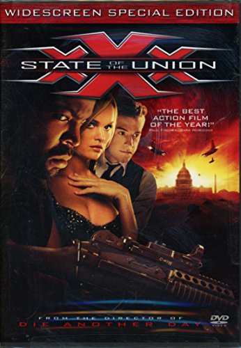 Xxx State Of The Union Widescreen