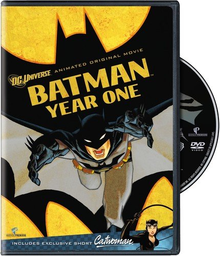 Batman Year One Singledisc Edition