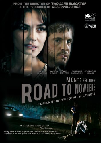 Road To Nowhere - Video Vid NTSC Region 1 USA Disk Digital Versatile Disc
