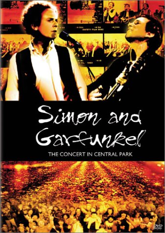 Simon And Garfunkel The Concert In Central Park