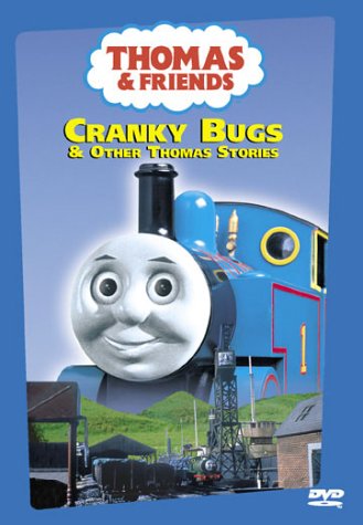 Thomas The Tank Engine Friends Cranky Bugs Other Thomas Stories - Video Vid NTSC