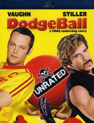 Dodgeball: A True Underdog Story (Unrated)