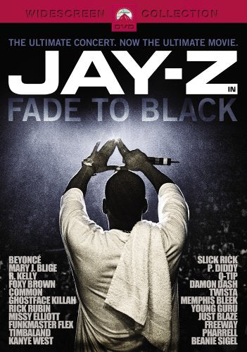 Jay Z Fade To Black