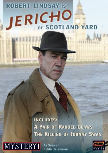 Jericho Of Scotland Yard Set 1