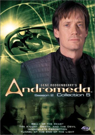 Andromeda Season 2 Collection 5 - Video NTSC Region 1 Digital Versatile Disc