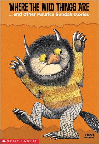Where The Wild Things Are And Other Maurice Sendak Stories Scholastic Video Collection
