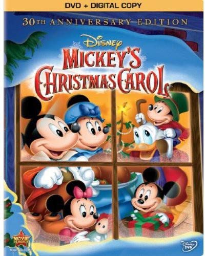 Mickey's Christmas Carol 30th Anniversary - Special Edition