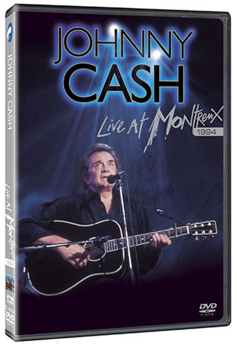Johnny Cash Live At Montreux 1994