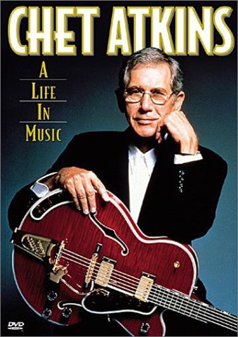 Chet Atkins A Life In Music - Video Vid NTSC Region 1 USA Digital Versatile Disc