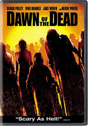 Dawn Of The Dead Widescreen Rrated Edition