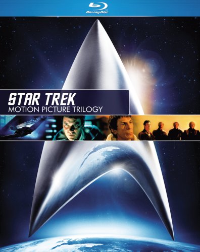 Star Trek Motion Picture Trilogy