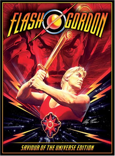Flash Gordon Saviour Of The Universe Edition