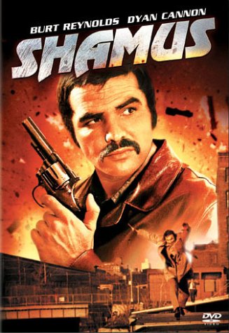 Shamus - Video Vid NTSC Region 1 USA Disk Digital Versatile Disc