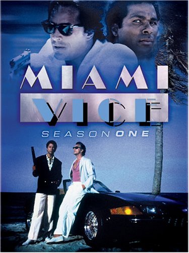 Miami Vice Season 1