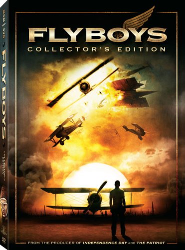 Flyboys Collectors Edition