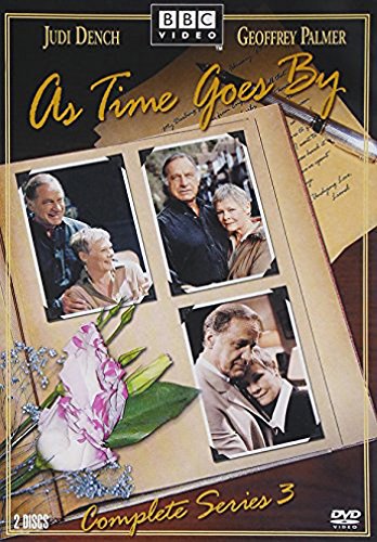 As Time Goes By Series 3 Dbl Repackaged