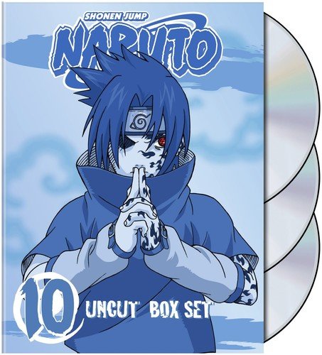 Naruto Volume Ten
