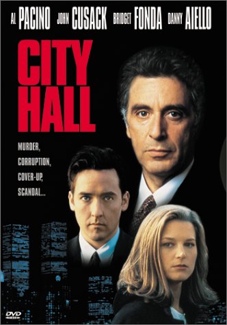 City Hall - Video Vid NTSC Region 1 USA Disk Digital Versatile Disc